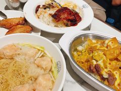 -深仔记茶餐厅(亚士厘道店)