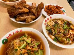大骨头-白鹤大冷面