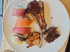 -盛宴自助餐厅(运达喜来登店)