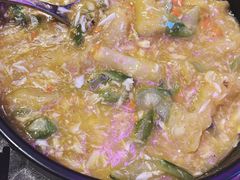 蟹粉蹄筋-蟹榭·本帮江浙菜·蟹宴(五角场合生汇商场店)