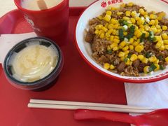 -永和大王(一口茶豆浆|花香豆更香·碧榕湾店)