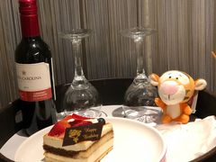 -香港铜锣湾皇悦酒店