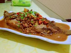 九华臭桂鱼-宜城私房菜.臭鳜鱼(九华新街店)