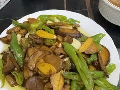 -江川野生菌火锅铜锅鱼(贵清火锅店)
