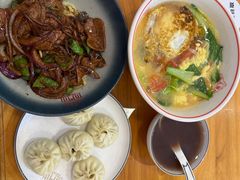 酱肉包-坊门老街(宜山路店)