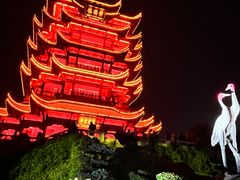 -黄鹤楼公园(黄鹤楼)