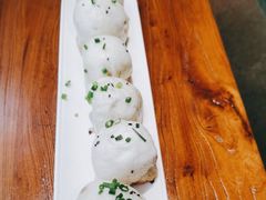 上海生煎包-金枝玉叶上海人家食府(三里河店)