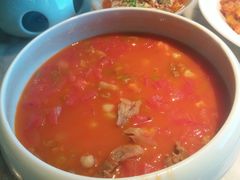 -雀蓝川菜(奥体广场店)