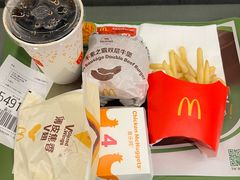 -麦当劳(龙阳路店)