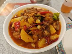 -汗腾格里·风味餐厅(新疆驻京办店)