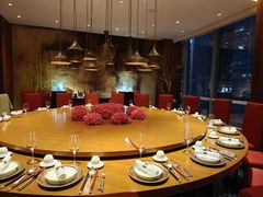 -广州富力君悦大酒店空中花园