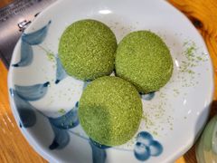 抹茶大福-福匠日本料理(人民路店)