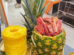 -闻老头·菊花炭烤肉(佛山首店)