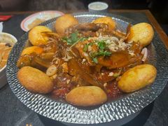 -李记饺子·熏酱东北菜(欢乐谷店)