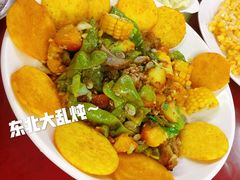 -哈尔滨饺子王·东北菜(鱼鳞浃路店)