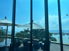 -希尔顿南海酒店·观廊大堂吧·海景下午茶