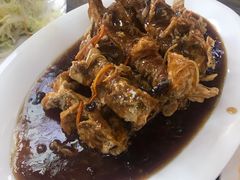 糖醋黄花鱼-林之六八·6886大连老菜馆