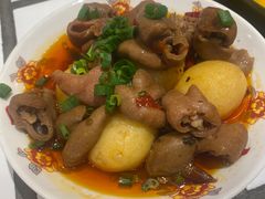 -朱光玉火锅馆(正弘城店)