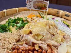 黄金捞鸡-花溪雨·森林餐厅(石基店)