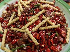 -兔槽江湖菜·重庆璧山兔(水围店)