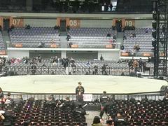 -南京奥林匹克体育中心-体育馆