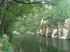 -碓臼峪自然风景区