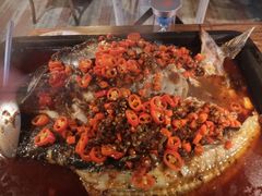 -探鱼·鲜青椒爽麻烤鱼(领展购物广场店)