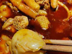 李子坝特供芋儿-李子坝梁山鸡(北碚万达五鸡哥店)