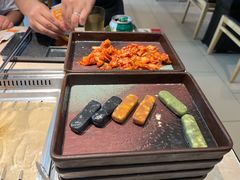 -新石器烤肉(高行万嘉店)