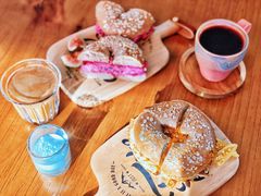 费城壮汉贝果-Catch Bagel(芳草地店)