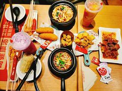 -姐弟俩土豆粉(平度尚街店)