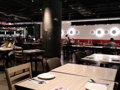 大堂-必胜客(八一店)