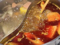 -宴全牛粤来越牛潮汕鲜牛肉火锅(海州万达广场店)