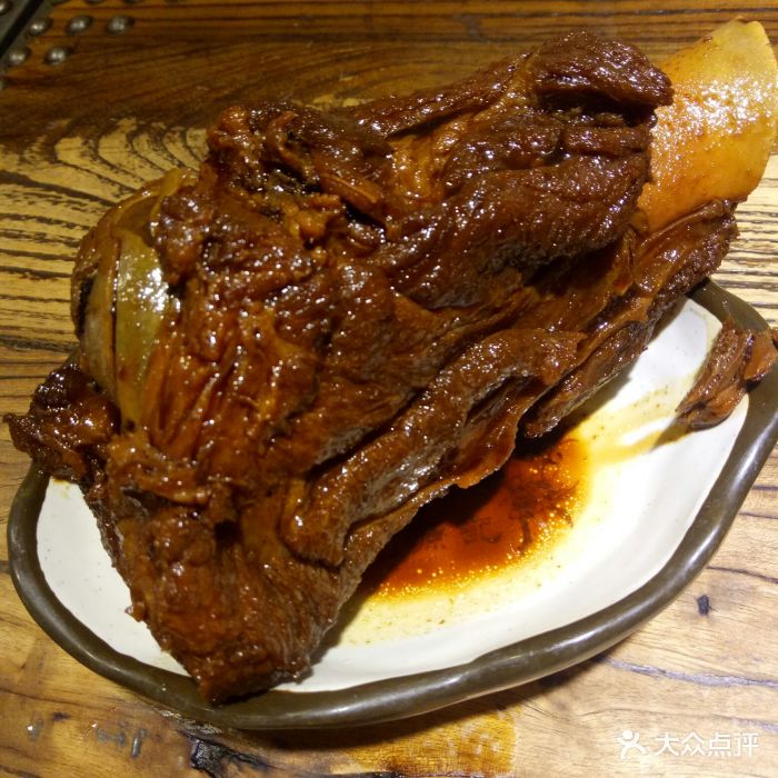 桃花源记(平江路店)肉松酱骨头图片 - 第4张
