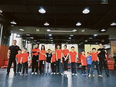 -极斗-IKMF马伽术·格斗运动学院(东直门店)