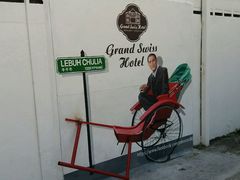 -槟城街头艺术街区