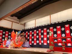 -弥荣会馆日本传统艺能表演