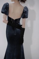 点击看大图 -LAFINE 兰斐婚纱礼服馆