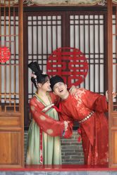点击看大图 -金夫人婚纱摄影(华南店)