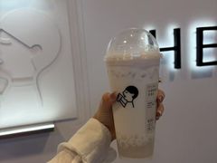 -喜茶(上海正大广场店)