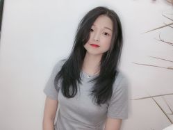 -COMO SALON 烫染可茉发型