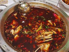 -蛙一刀·麻椒鱼火锅(金仙桥店)