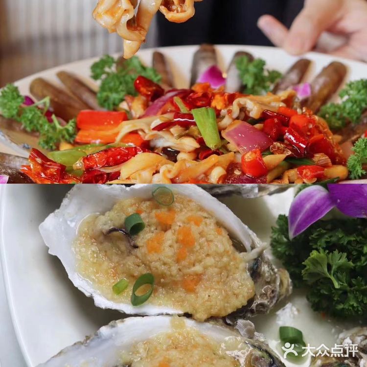 三亚攻略|NO.1的海鲜餐厅推荐来咯💢