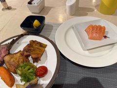 -广州中心皇冠假日酒店-环市食坊·海鲜自助餐厅