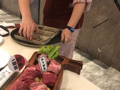 -赤坂亭M9和牛烧肉·日料398放题(万达店)