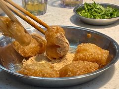 手工蛋煎糍粑-电台巷火锅(静安店)