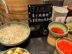 -粤海喜来登酒店·盛宴海鲜牛排自助餐厅(天河城店)