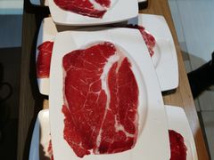 -玛嘻哒韩国料理炭火烤肉(莫邪路新天地店)