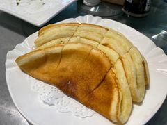 玉米松饼-一盏明灯全素斋(殊像寺店)