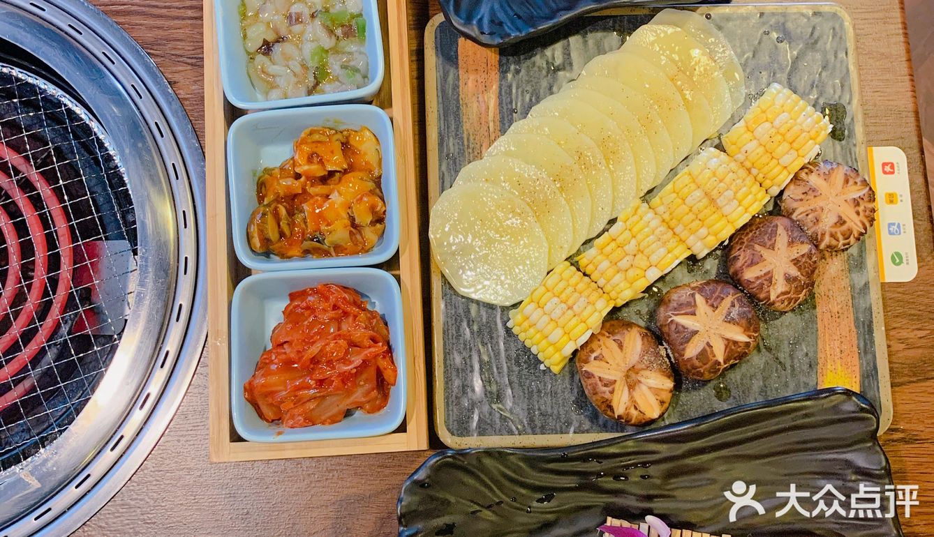 打卡滨江网红日式烧烤店